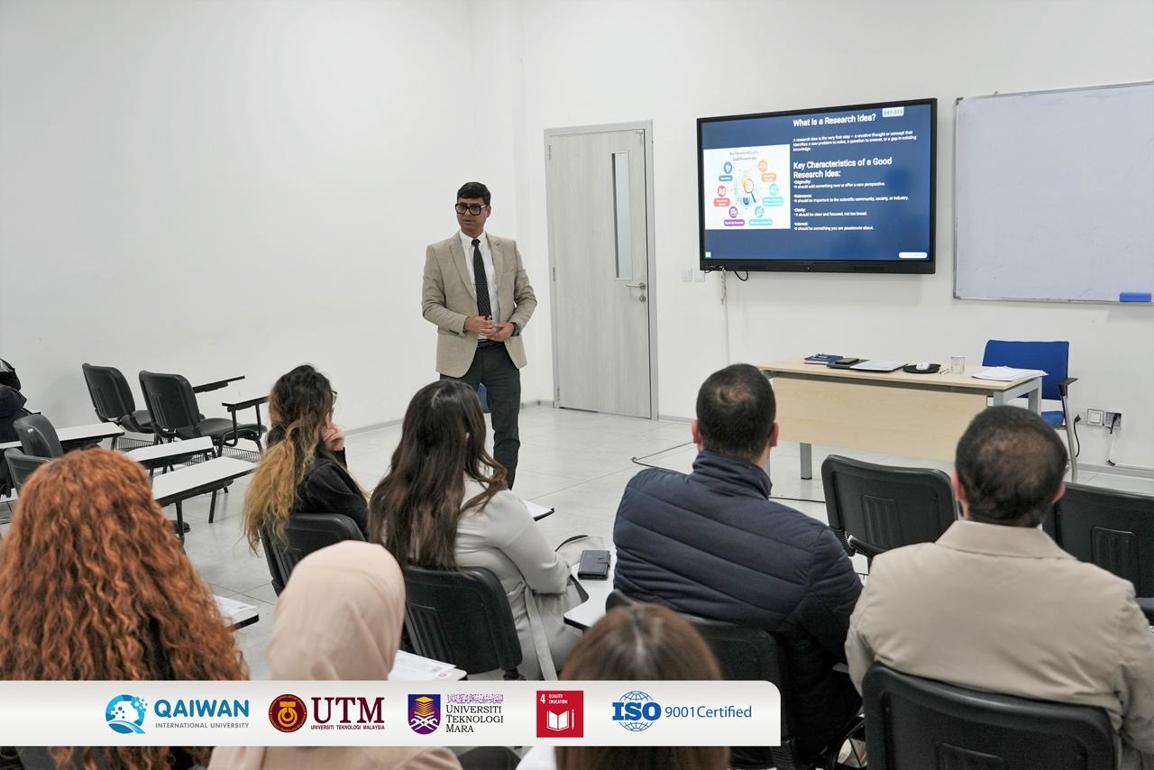 Research Idea to Scientific Data Generation in the lab