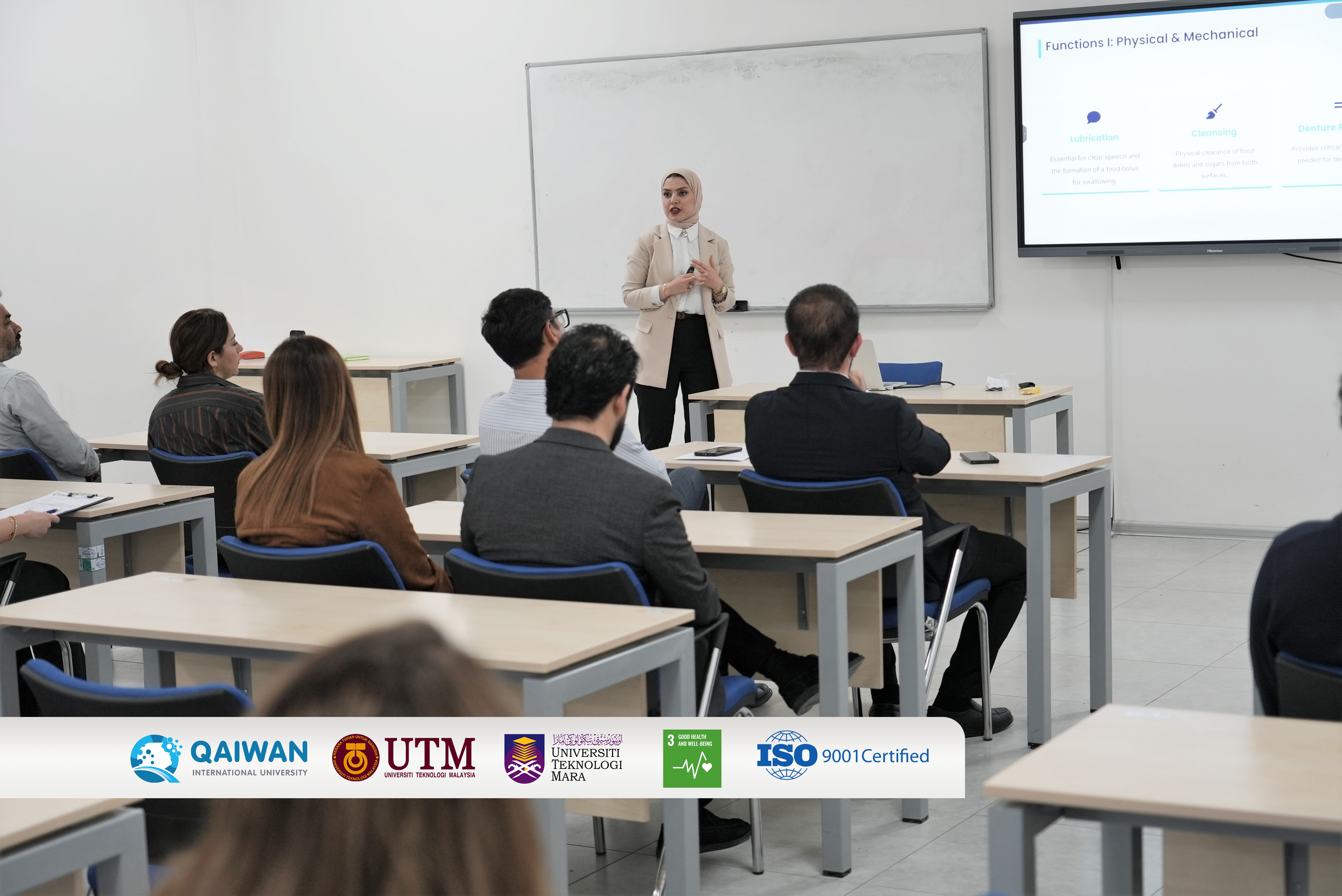 Seminar Highlights Clinical Insights into Xerostomia